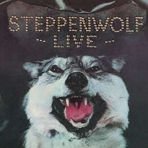 Cover for Steppenwolf · Live Steppenwolf (CD) (2016)