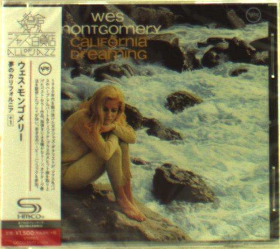 Cover for Wes Montgomery · California Dreaming (CD) [Japan Import edition] (2016)