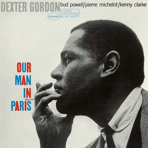 Cover for Dexter Gordon · Our Man in Paris (CD) [Limited edition] (2016)