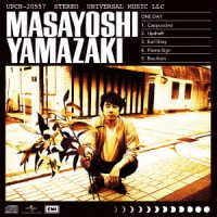 Cover for Masayoshi Yamazaki · One Day (SCD) (2020)