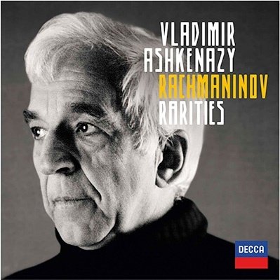 Rachmaninov Rarities <limited> - Vladimir Ashkenazy - Musik - 7UC - 4988031515174 - 6. juli 2022