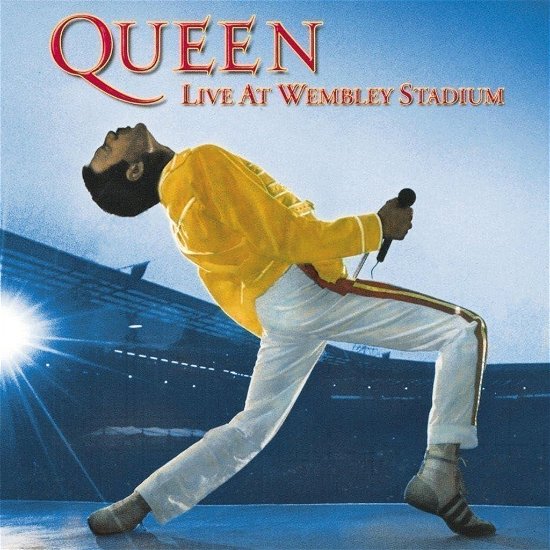 Live Wembley 1986 - Queen - Música - UNIVERSAL MUSIC JAPAN - 4988031614174 - 8 de marzo de 2024