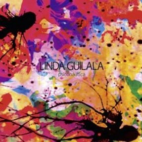 Cover for Linda Guilala · Psiconautica (CD) [Japan Import edition] (2016)