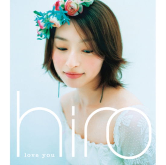 Cover for Hiro · Love You (CD) [Japan Import edition] (2016)