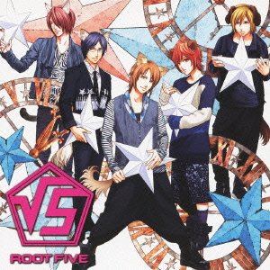 Cover for 5 · Merry Go Round (CD) [Japan Import edition] (2011)