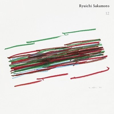 Sakamoto Ryuichi · 12 (LP) [Japan Import edition] (2023)