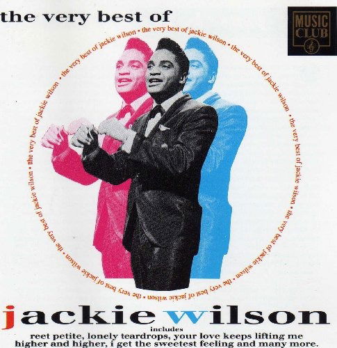 Cover for Jackie Wilson · The Very Best Of (CD) (1901)