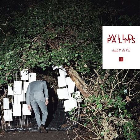 Cover for Wild Palms · Deep Dive (LP) (2010)