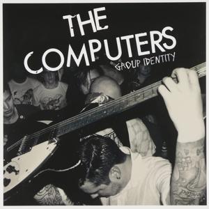 Cover for Computers · Group Identity' (LP) (2011)