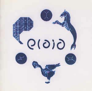 Cover for Plaid · Double Figure (CD) (2004)