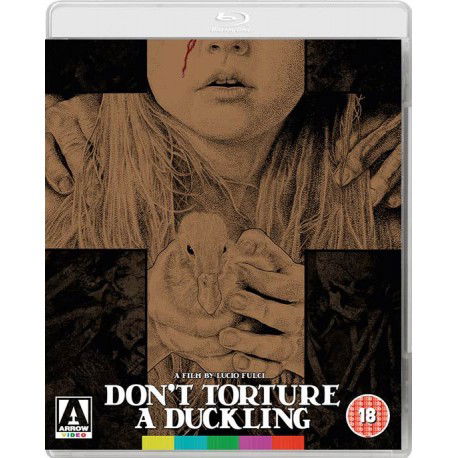 Cover for Dont Torture A Duckling (Blu-ray/DVD) (2017)