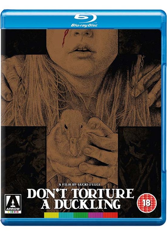 Cover for Dont Torture A Duckling DF · DonT Torture A Duckling (Blu-ray) (2017)