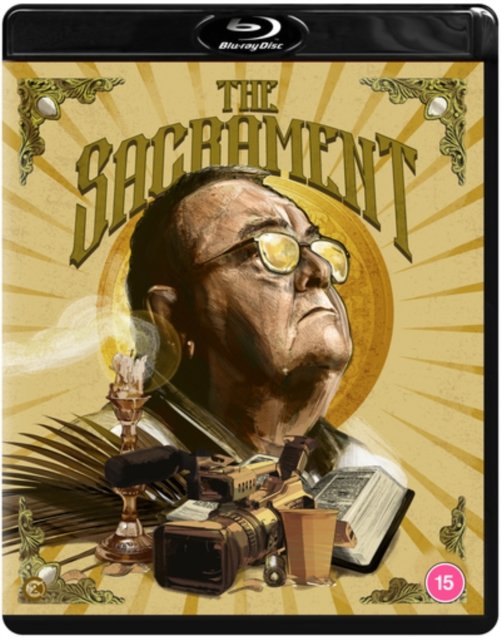 Ti West · The Sacrament (Blu-ray) (2024)