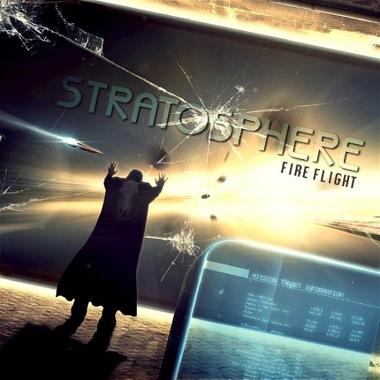Cover for Stratosphere · Fire Flight (CD) (2010)