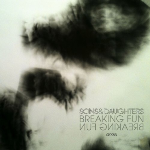Cover for Sons &amp; Daughters · Breaking Fun (LP) (2011)