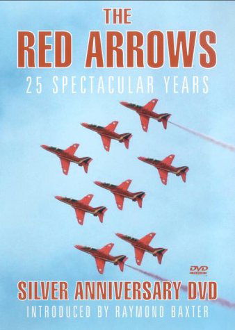 Red Arrows - 25 Spectacular Ye - Red Arrows - 25 Spectacular Ye - Filmes - Pegasus - 5034504711174 - 13 de dezembro de 1901