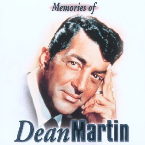 Cover for Dean Martin · Memories Of (CD)