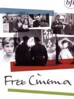 Cover for Free Cinema (DVD) (2006)