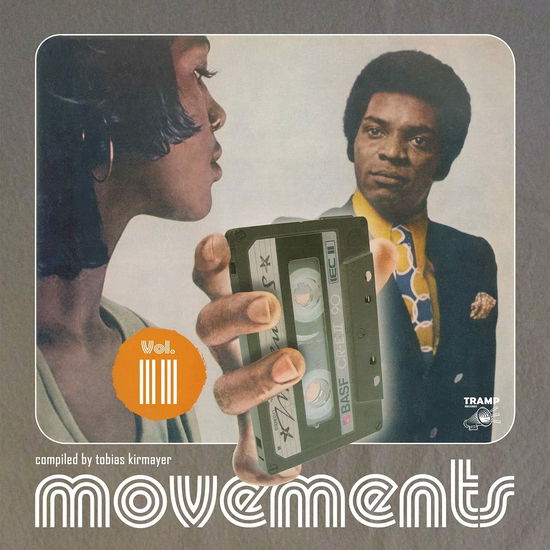 Cover for Various Artists · Movements Vol.11 (LP) (2022)