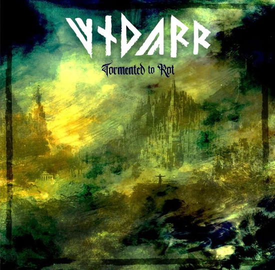 Cover for Vidarr · Tormented To Rot (CD) (2024)