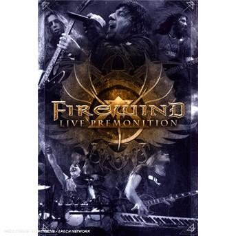 Cover for Firewind · Live Premonition (DVD) (2008)