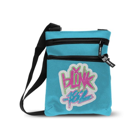 Cover for Blink-182 · Blink 182 Logo Blue (Body Bag) (Bag) (2020)