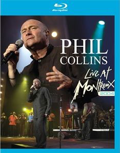 Live at Montreux 2004 - Phil Collins - Films - LOCAL - 5051300514174 - 26 maart 2012