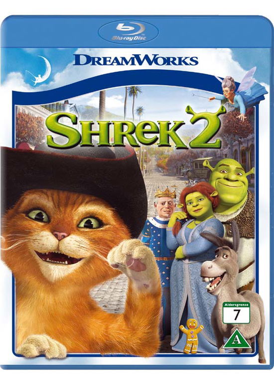 Shrek 2 -  - Filmy - JV-UPN - 5053083150174 - 1 lutego 2018