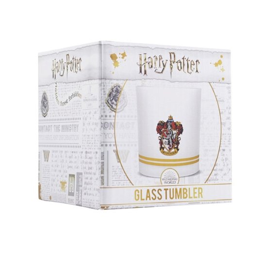 Harry Potter - Harry Potter (gryffindor) - Water Bottle (metal) (Mugs) - Harry Potter - Merchandise - LICENSED MERCHANDISE - 5055453476174 - 31. juli 2021