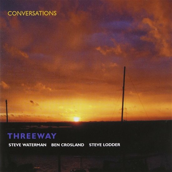 Cover for Ben Crosland · Conversations (CD)