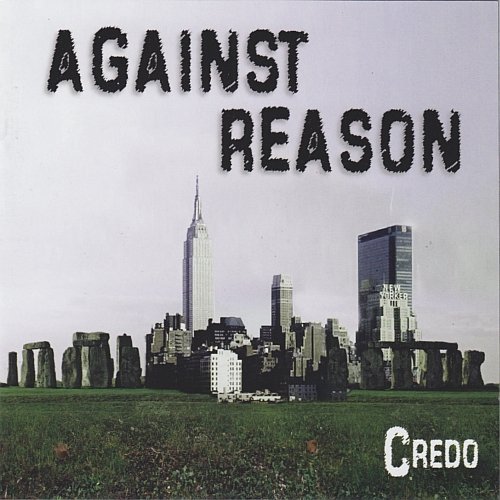Against Reason - Credo - Music - F2 - 5060161580174 - August 28, 2020