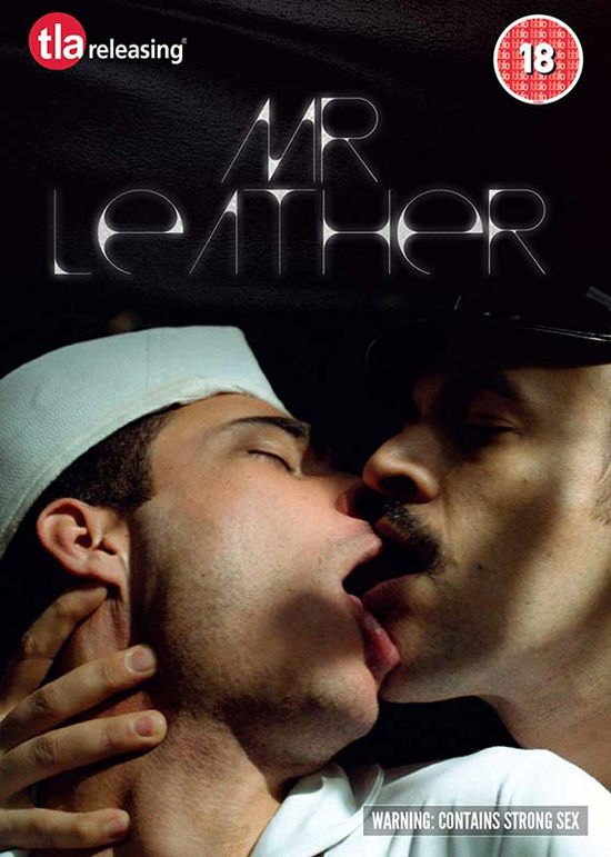 Cover for Mr. Leather (DVD) (2019)