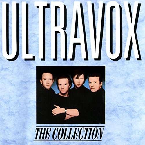 Cover for Ultravox · Collection (CD) [Digipak] (2017)