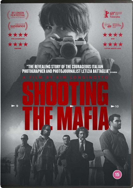 Shooting the Mafia - Fox - Filme - Modern Films - 5060568950174 - 13. April 2020