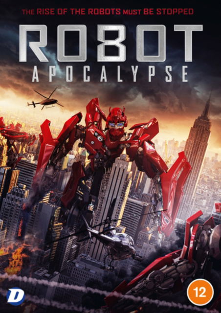 Robot Apocalypse - Robot Apocalypse - Movies - Dazzler - 5060797570174 - September 6, 2021