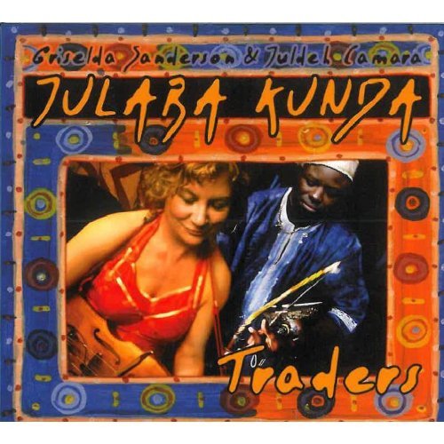 Cover for Julaba Kunda · Traders (CD) (2011)