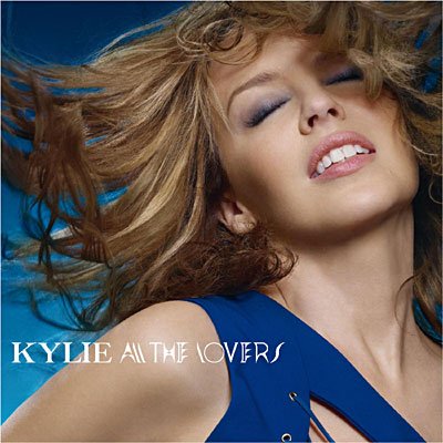 Cover for Kylie Minogue · All the Lovers (7&quot;) [Picture Disc edition] (2011)