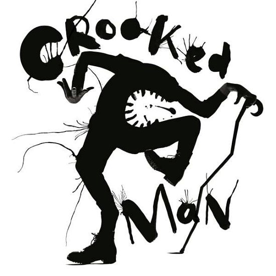 Cover for Crooked Man (CD) (2018)
