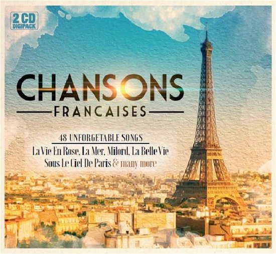 Cover for Chansons · Various Artists (CD) (2020)