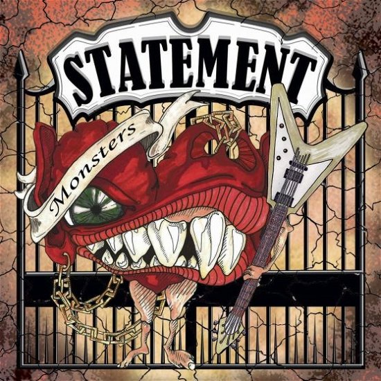 Cover for Statement · Monsters (CD) (2014)