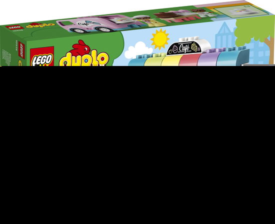 Lego Duplo 10928 Bakkerij - Lego - Koopwaar - Lego - 5702016618174 - 28 december 2021