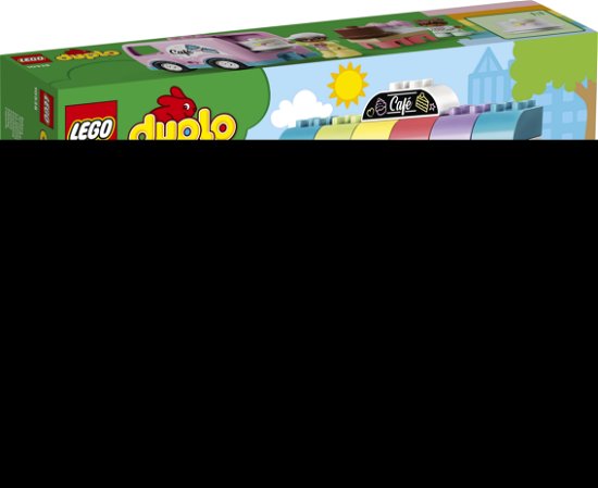 Cover for Lego · Lego Duplo 10928 Bakkerij (MERCH) (2021)