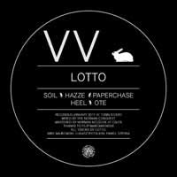 Cover for Lotto · Vv (CD) (2018)
