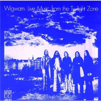 Cover for Wigwam · Live from the (CD) (2003)