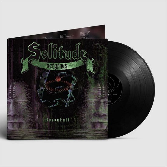 Downfall - Solitude Aeturnus - Musiikki - MEMBRAN - 6430080230174 - perjantai 14. lokakuuta 2022