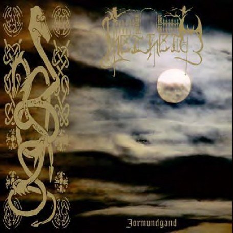 Cover for Helheim · Jormundgand (CD) [Digipak] (2008)