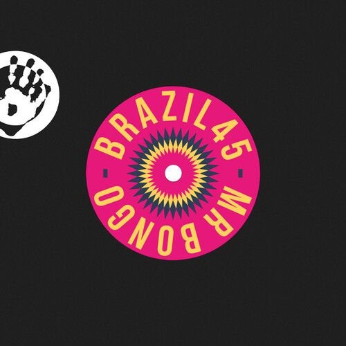 Cover for As Meninas · Redondo Sambao / Brasileiro (LP) (2023)