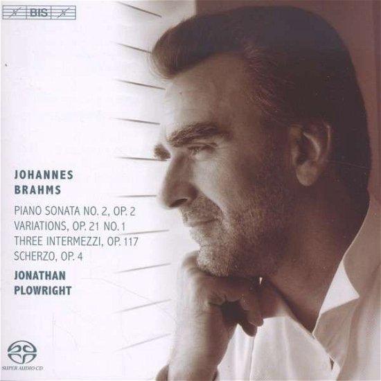 Solo Piano Works Vol.2 - J. Brahms - Musikk - BIS - 7318599921174 - 3. oktober 2014