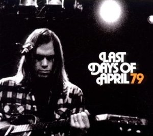 Cover for Last Days of April · 79 (LP) (2017)