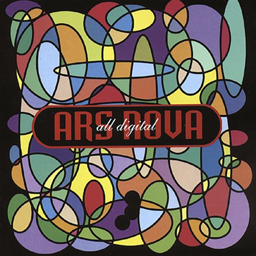 Cover for Ars Nova · All Digital (CD) (1995)